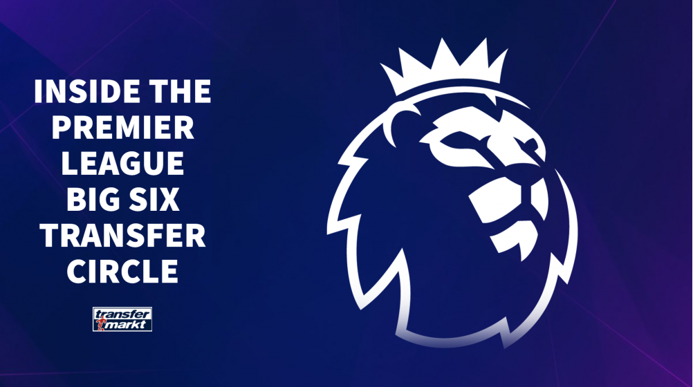 Inside the Big Six transfer circle - Which agents handle the Premier League's biggest deals?
